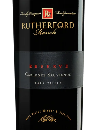 Reserve Cabernet Sauvignon