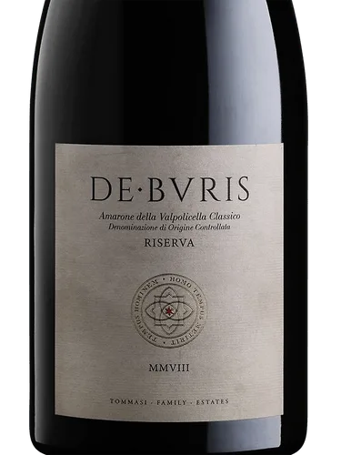 De Buris Amarone della Valpolicella Classico Riserva