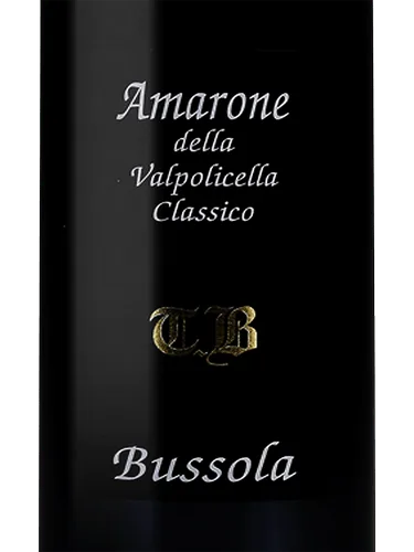 Amarone della Valpolicella Classico TB