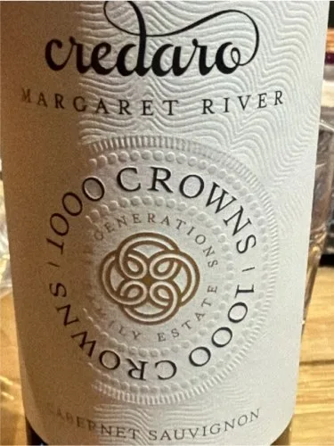 1000 Crowns Cabernet Sauvignon