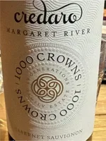 1000 Crowns Cabernet Sauvignon