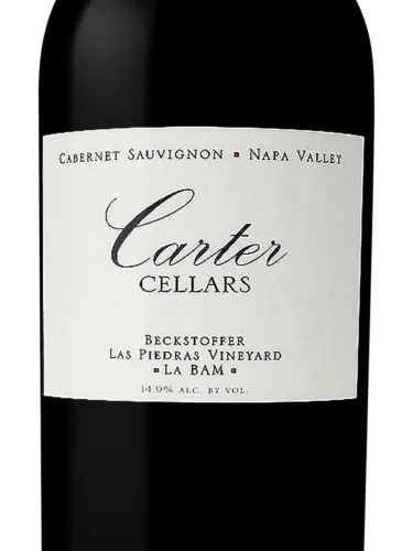 Beckstoffer Las Piedras Vineyard La Bam Cabernet Sauvignon