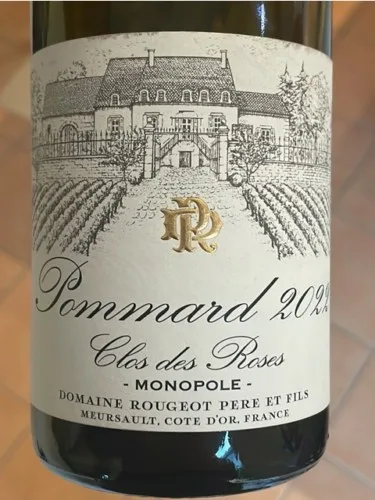 Pommard 'Clos des Roses'