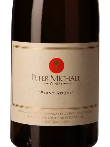 Point Rouge Chardonnay