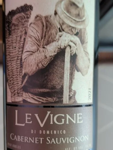Di Domenico Cabernet Sauvignon