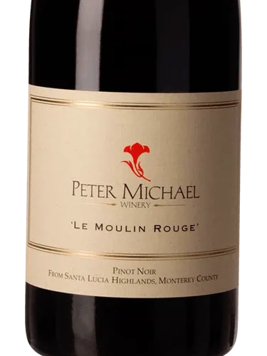 Le Moulin Rouge Pinot Noir