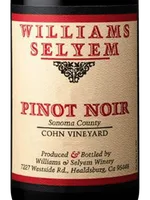 Cohn Vineyard Pinot Noir
