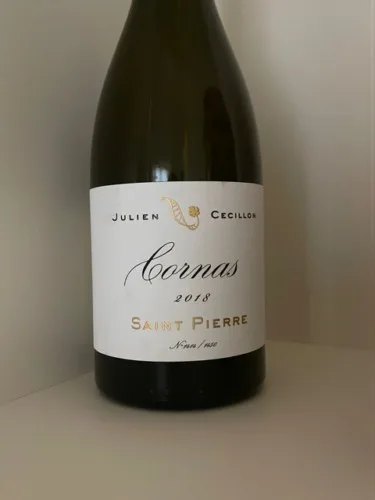 Saint Pierre Cornas