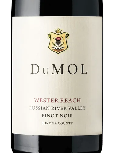 Wester Reach Pinot Noir