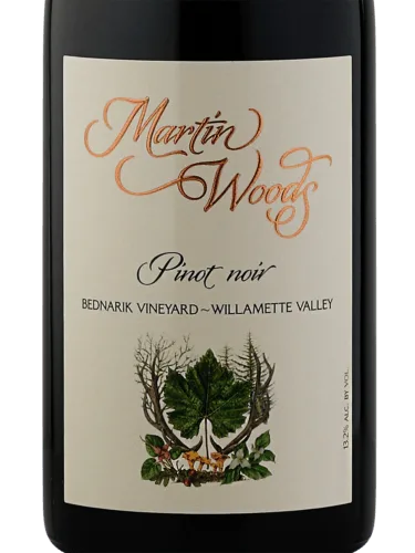 Bednarik Vineyard Pinot Noir