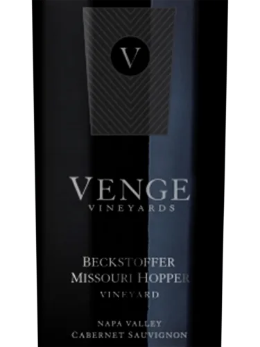 Beckstoffer Missouri Hopper Vineyard Cabernet Sauvignon