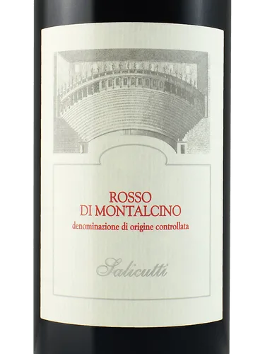 Rosso di Montalcino