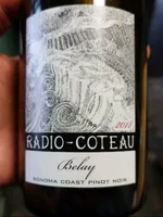 Belay Pinot Noir