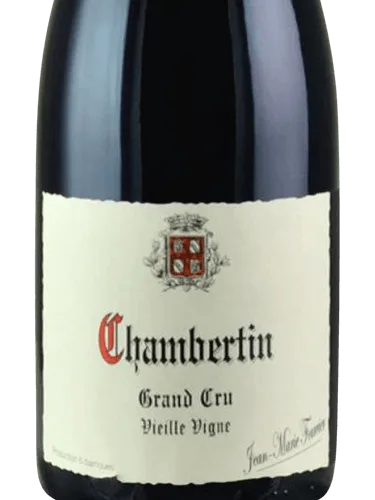 Vieille Vigne Chambertin Grand Cru