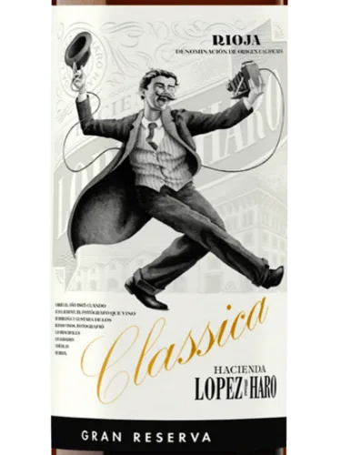 Gran Reserva Classica Blanco