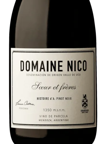 Histoire d'A Pinot Noir
