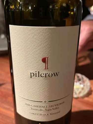 Ghost Block Vineyard Cabernet Sauvignon
