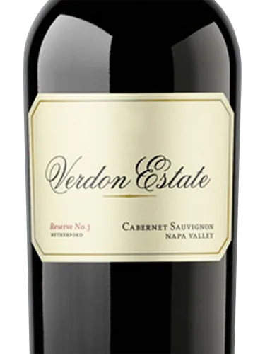 Reserve No.3 Cabernet Sauvignon