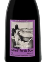 Estrella Rivers Behind Purple Door Syrah