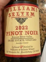Drake Estate Vineyard Pinot Noir