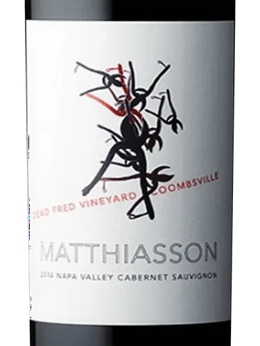 Dead Fred Vineyard Cabernet Sauvignon