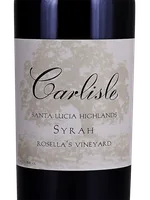 Rosella's Vineyard Syrah