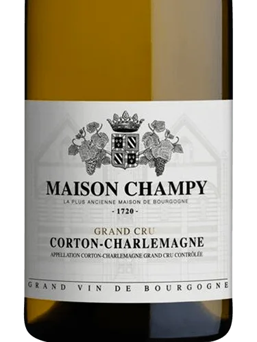 Corton-Charlemagne Grand Cru