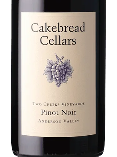 Pinot Noir Two Creeks Vineyards