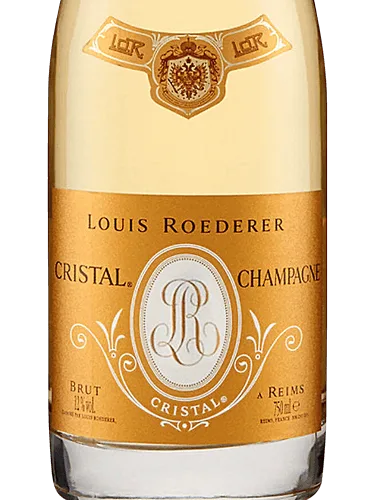 Cristal Rosé Brut Champagne (Millésimé)