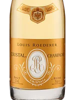 Cristal Rosé Brut Champagne (Millésimé)