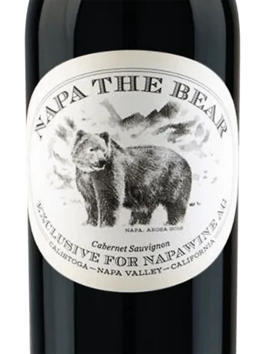 Napa The Bear Cabernet Sauvignon