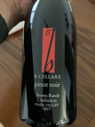 Brown Ranch Pinot Noir