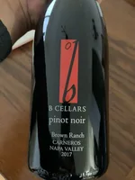 Brown Ranch Pinot Noir
