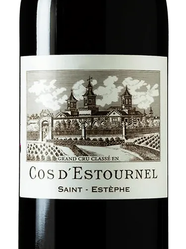 Cos d'Estournel