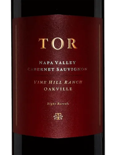 Vine Hill Ranch Cabernet Sauvignon
