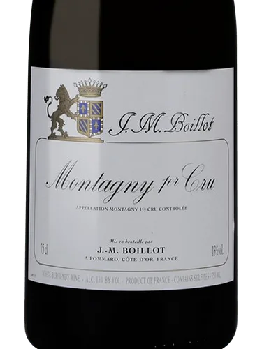 Montagny 1er Cru