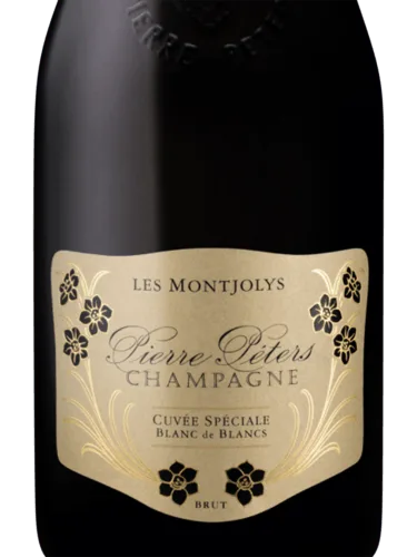 Cuvée Spéciale Les Montjolys Blanc de Blancs Brut Champagne