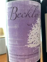 Beckstoffer Missouri Hopper Vineyard Cabernet Sauvignon