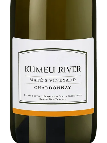 Maté's Vineyard Chardonnay
