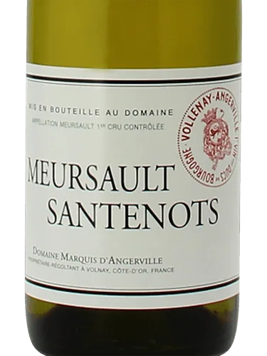 Meursault Santenots 1er Cru