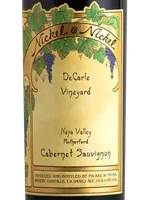 DeCarle Vineyard Cabernet Sauvignon