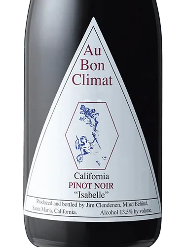 Pinot Noir Isabelle