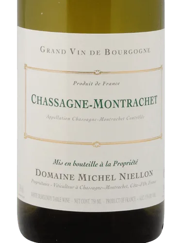 Chassagne-Montrachet Blanc