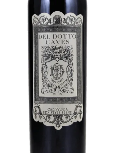 Calistoga BDX Red Wine Blend