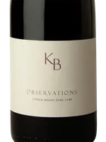 Observations Series Mt. Carmel Pinot Noir