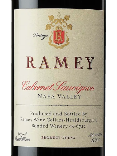 Cabernet Sauvignon Napa Valley