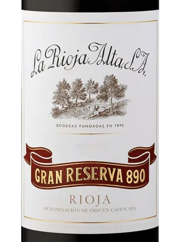 Gran Reserva 890