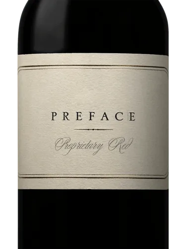 Preface Proprietary Red