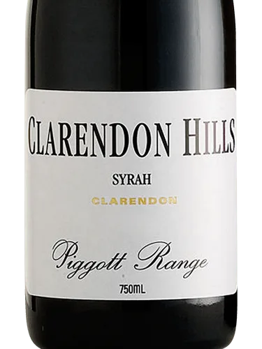 Piggott Range Vineyard Syrah