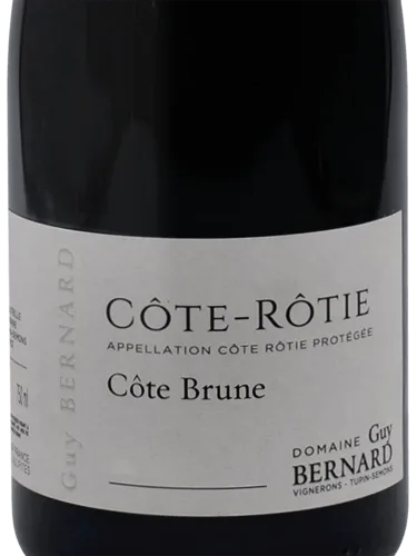 Côte Brune Côte-Rôtie